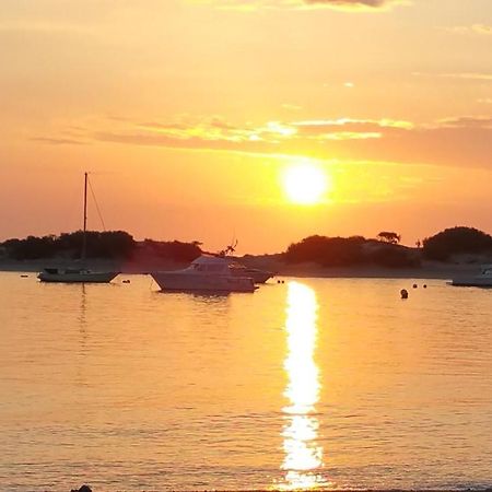 Las Nubes En Sancti Petri-Chiclana Chiclana de la Frontera Εξωτερικό φωτογραφία