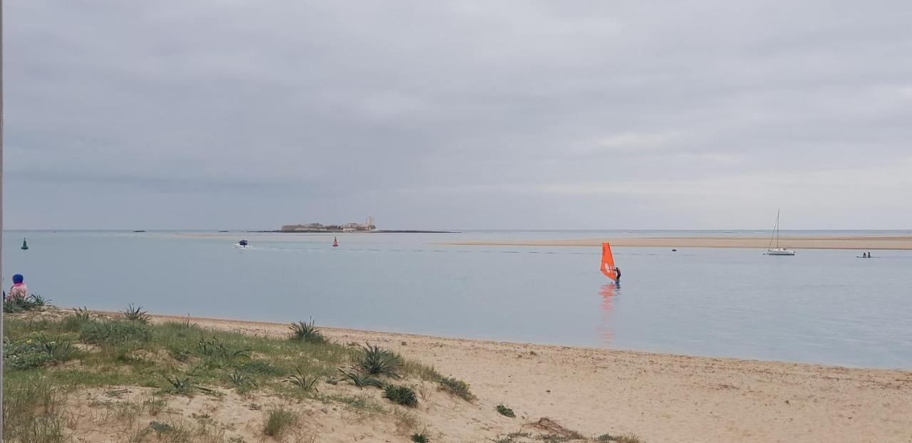 Las Nubes En Sancti Petri-Chiclana Chiclana de la Frontera Εξωτερικό φωτογραφία