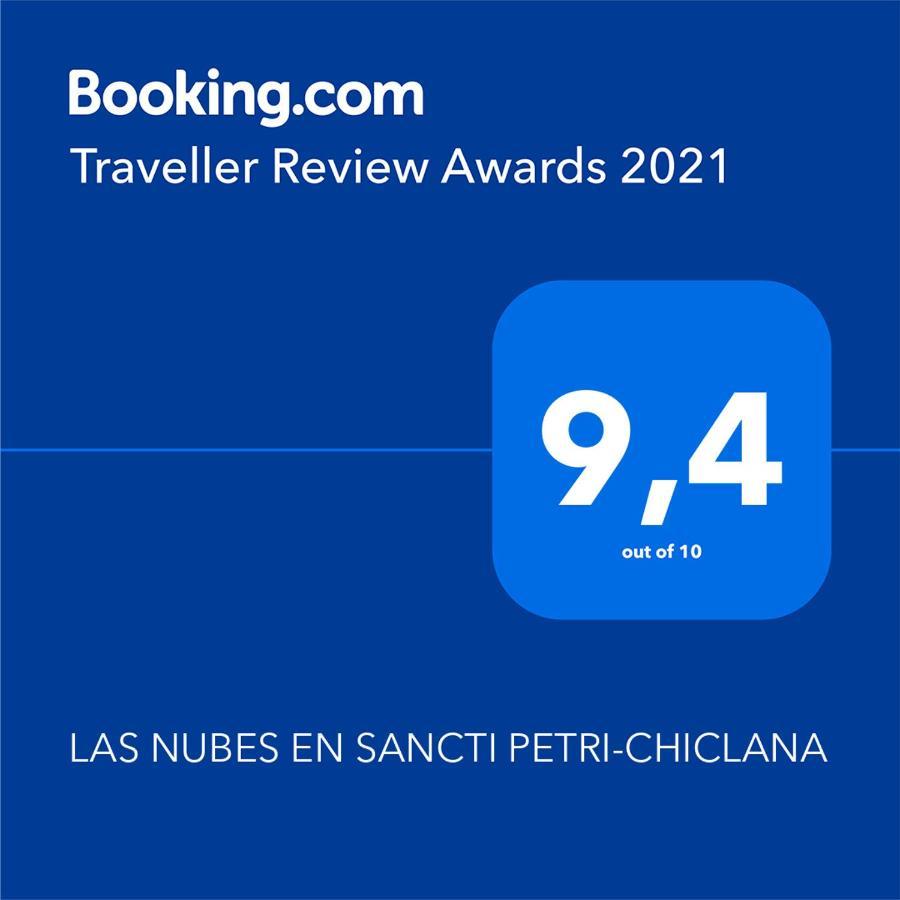 Las Nubes En Sancti Petri-Chiclana Chiclana de la Frontera Εξωτερικό φωτογραφία